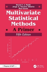 Multivariate Statistical Methods - Manly, Bryan F. J.; Navarro Alberto, Jorge A.; Gerow, Ken