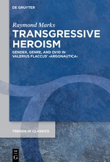 Transgressive Heroism - Raymond David Marks