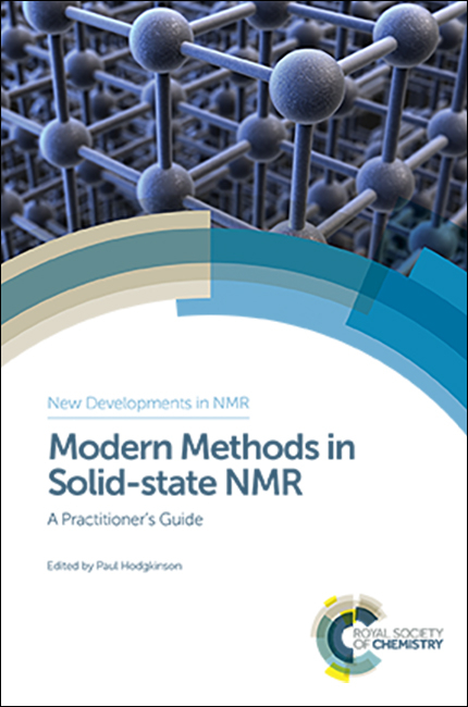 Modern Methods in Solid-state NMR - 