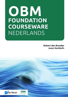 Obm Foundation Courseware -Nederlands - 