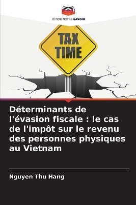 D�terminants de l'�vasion fiscale - Nguyen Thu Hang