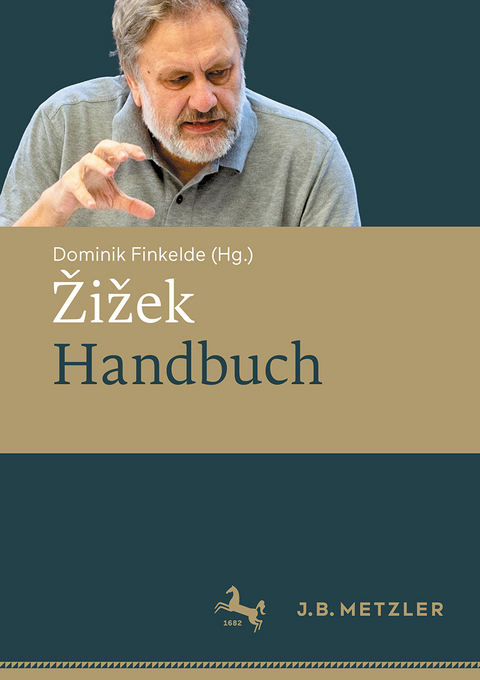 Žižek-Handbuch - 