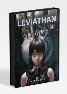 Leviathan Volume 1 - Shiro Kuroi