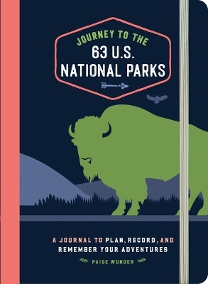 Journey to the 63 U.S. National Parks - Paige Wunder