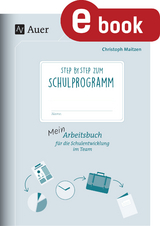 Step by step zum Schulprogramm - Christoph Maitzen