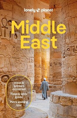 Lonely Planet Middle East - Lonely Planet