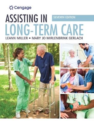 MindTap for Miller/Gerlach's Assisting in Long-Term Care, 2 terms  Printed Access Card