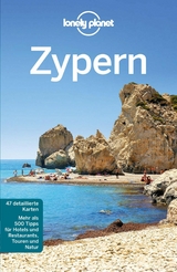 LONELY PLANET Reiseführer E-Book Zypern - Josephine Quintero, Jessica Lee