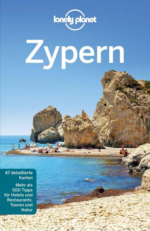 LONELY PLANET Reiseführer E-Book Zypern - Josephine Quintero, Jessica Lee