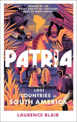 Patria - Laurence Blair