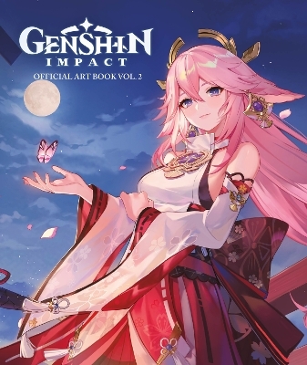 Genshin Impact: Official Art Book Vol. 2 -  MiHoYo