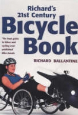 Richard's 21st Century Bicycle Book - Ballantine, Richard
