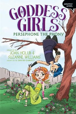 Persephone the Phony Graphic Novel - 