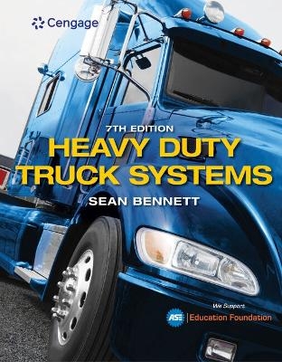 Bundle: Heavy Duty Truck Systems, 7th + Student Workbook - Sean Bennett