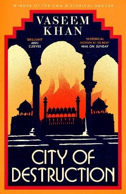 City of Destruction - Vaseem Khan