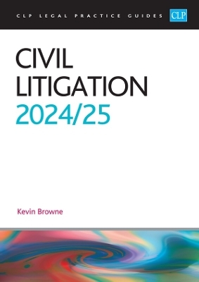 Civil Litigation 2024/2025 -  Browne