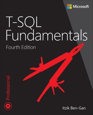 T-SQL Fundamentals - Itzik Ben-Gan