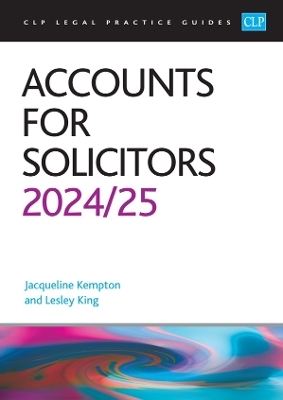 Accounts for Solicitors 2024/2025 -  King,  Kempton