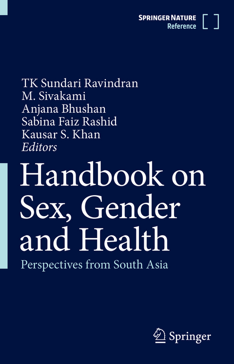 Handbook on Sex, Gender and Health - 