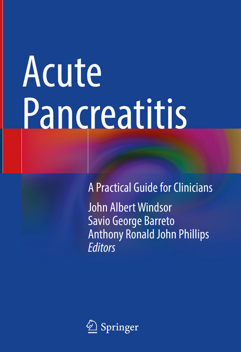 Acute Pancreatitis - 