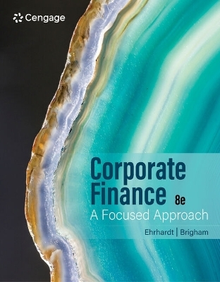 Corporate Finance - Michael Ehrhardt, Eugene Brigham