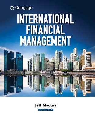 Bundle: International Financial Management, 14th + Mindtap, 1 Term Printed Access Card - Jeff Madura