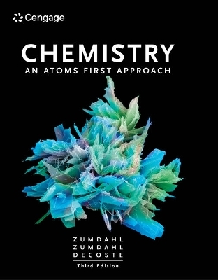 Owlv2 for Zumdahl/Zumdahl/Decoste's Chemistry: An Atoms First Approach, 4 Terms Printed Access Card - Steven S Zumdahl, Susan A Zumdahl, Donald J DeCoste