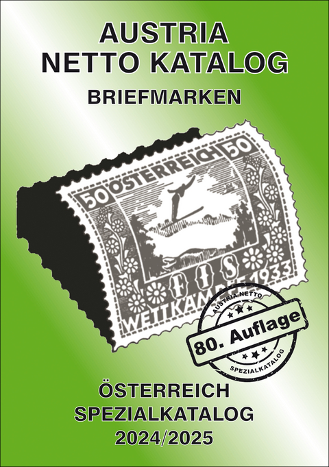 ANK-Oesterreich Spezialkatalog 2024/2025