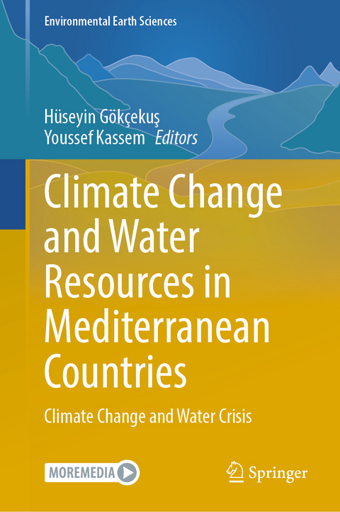 Climate Change and Water Resources in Mediterranean Countries - 