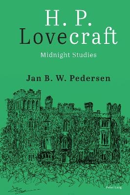 H. P. Lovecraft - Jan B. W. Pedersen