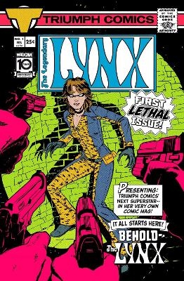 The Legendary Lynx - Alex Segura