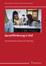 Sprachförderung in DaZ - 