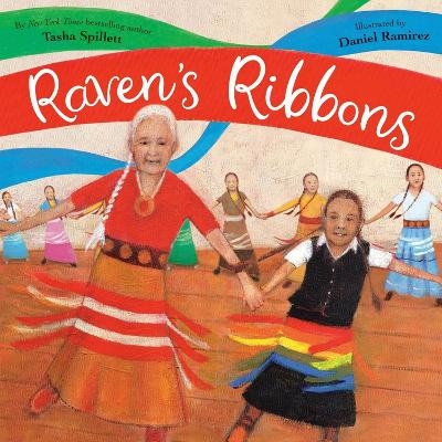 Raven's Ribbons - Tasha Spillett