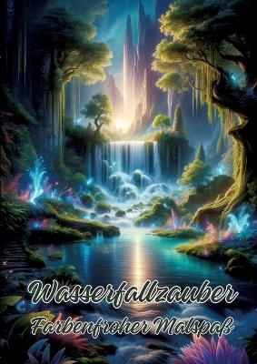 Wasserfallzauber - Ela ArtJoy