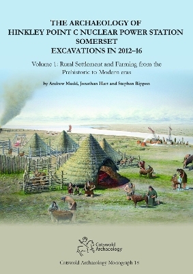 The Archaeology of Hinkley Point C Nuclear Power Station, Somerset. Excavations in 2012-16 - Andrew Mudd, Jonathan Hart, Stephen Rippon