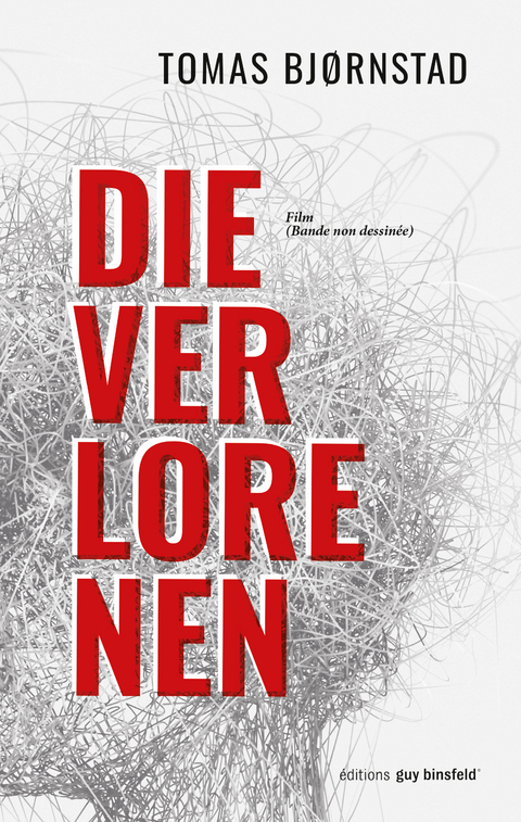 DIE VERLORENEN - Tomas BjÃ¸rnstad