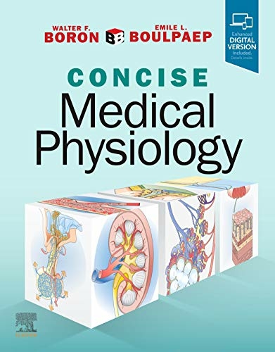 Boron & Boulpaep Concise Medical Physiology - Walter F. Boron, Emile L. Boulpaep