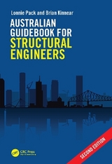 Australian Guidebook for Structural Engineers - Pack, Lonnie; Kinnear, Brian