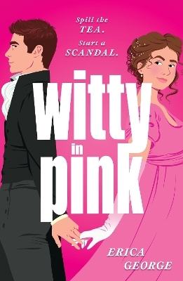 Witty in Pink - Erica George