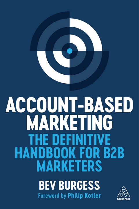 Account-Based Marketing - Bev Burgess