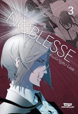 Noblesse Volume Three - Jeho Son