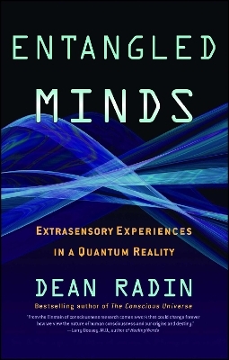 Entangled Minds - Dean Radin