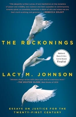 The Reckonings - Lacy M Johnson