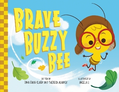 Brave Buzzy Bee - Rima Fakih Slaiby, Theresa Alhayek