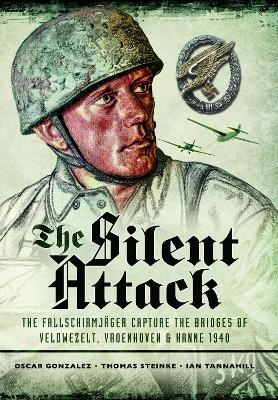 The Silent Attack - Óscar González, Thomas Steinke, Ian Tannahill