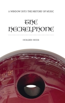 The Heckelphone - Holger Hoos