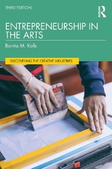 Entrepreneurship in the Arts - Kolb, Bonita M.