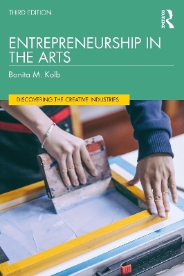 Entrepreneurship in the Arts - Bonita M. Kolb