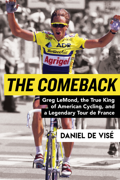 Comeback -  Daniel de Vise