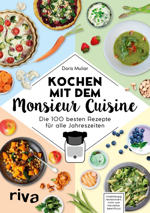 Kochen mit dem Monsieur Cuisine - Doris Muliar